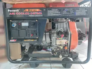 Pacwell Air Cooled Diesel Power Generator 10kva
