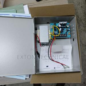Access Control Power Supply Unit 12v 5amps - main view