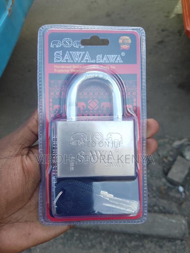 SAWA Padlock 60mm Top Security Padlock - main view