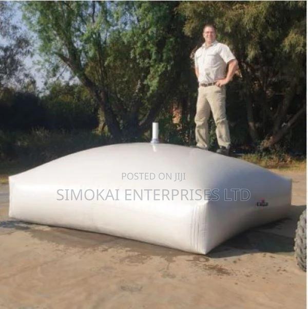 Damsak Portable Dam(6000 Litres) - main view