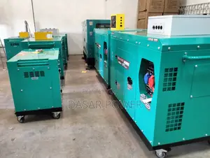 12kva Super Silent Generator.