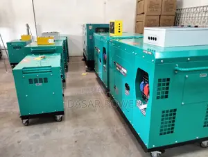 12kva Super Silent Generator.