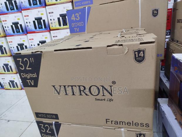 Vitron Htc3246, 32 Inches, Hd Led Digital Tv - - main view