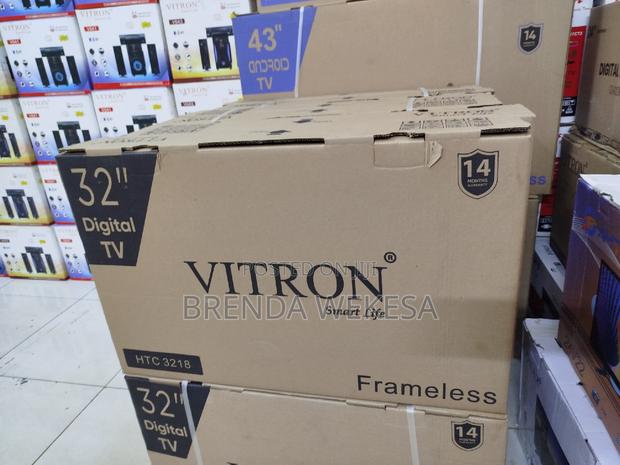 Vitron Htc3246, 32 Inches, Hd Led Digital Tv - - thumbnail 3
