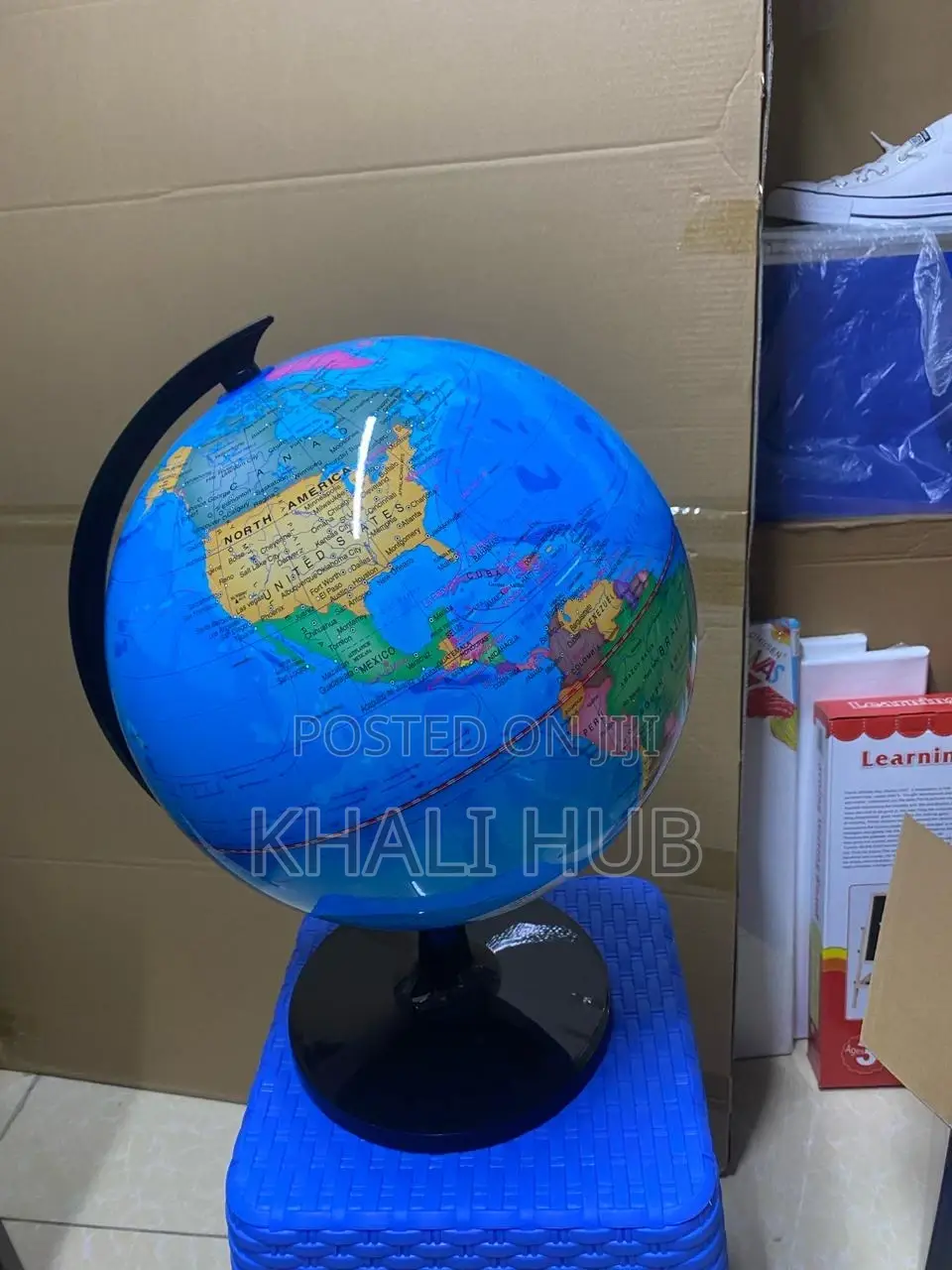 Office World Globe, Office World Globe, World Globe: