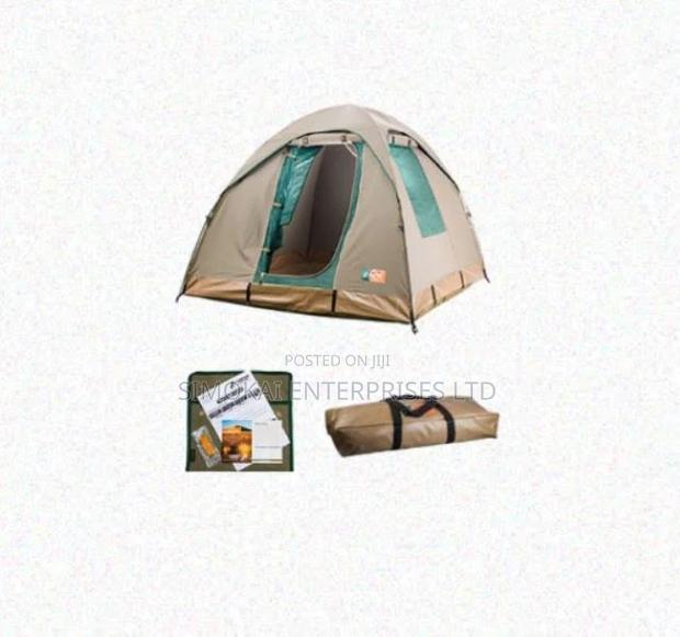 Campmor Nevada - main view