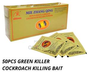 Effective Cockroach Killing Powder - (50 PCS/Full Box) - thumbnail 2