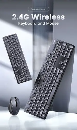 UGREEN Wireless Keyboard and Mouse Combo US - MK006