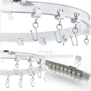 Bendable Curtain Rails Bendable Curtain Rails