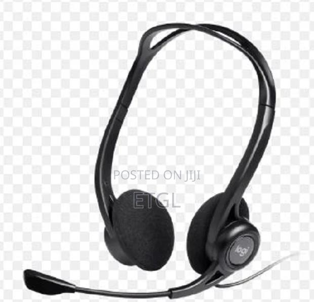 Logitech H960 Usb Headset - main view