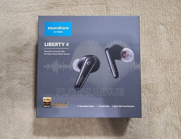 Liberty Soundcore Sw4 - main view