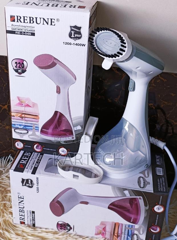 Rebune Garment Steamer - main view