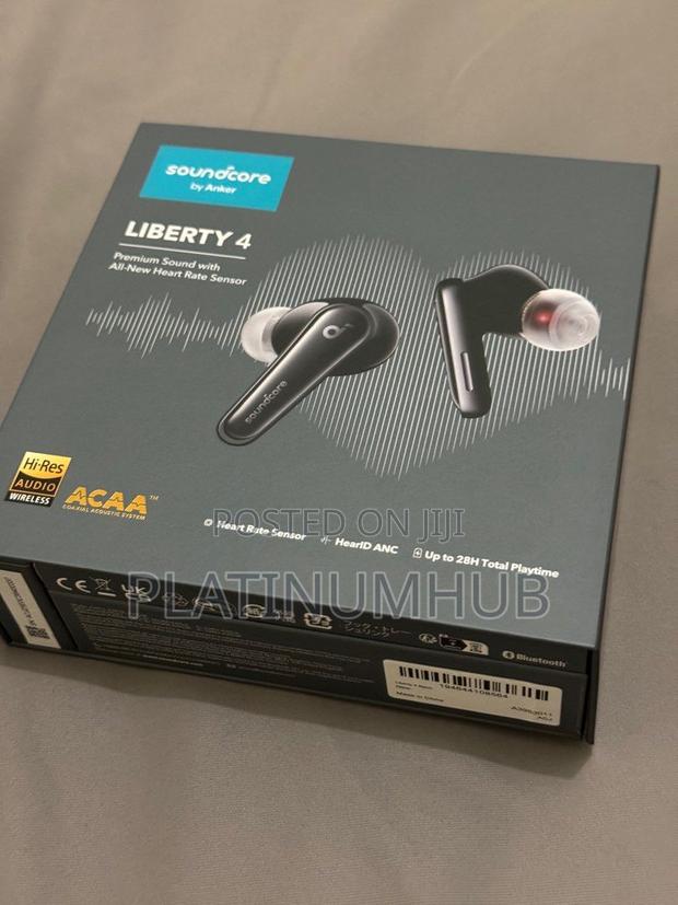 Liberty Soundcore Fx5 - main view