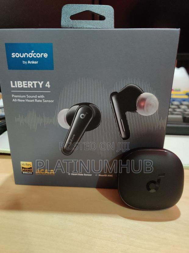 Liberty Soundcore Qw3