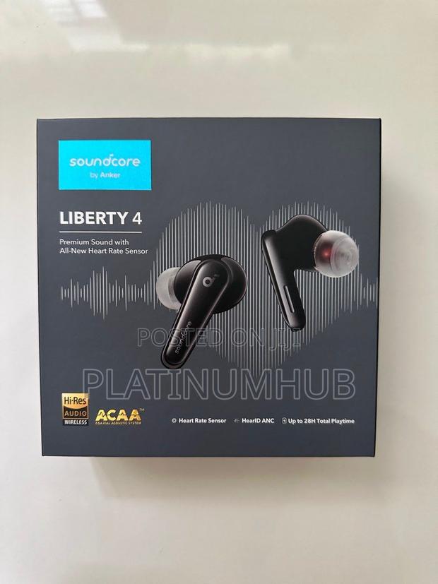 Liberty Soundcore Km8 - main view