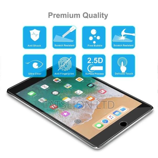 Tablet Tempered Glass for Apple iPad 2 3 4 Screen Protector - thumbnail 3