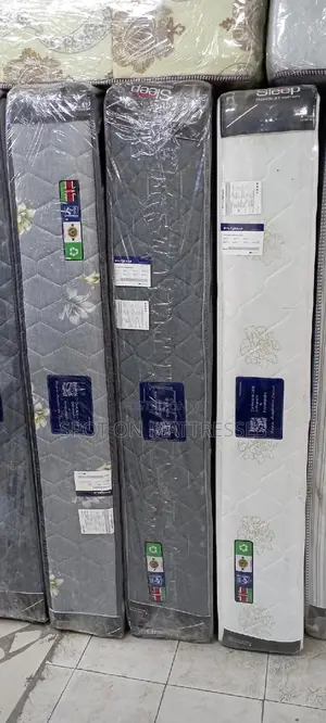 Orthopaedic Spring Mattresses Available in 10inch and 12inch