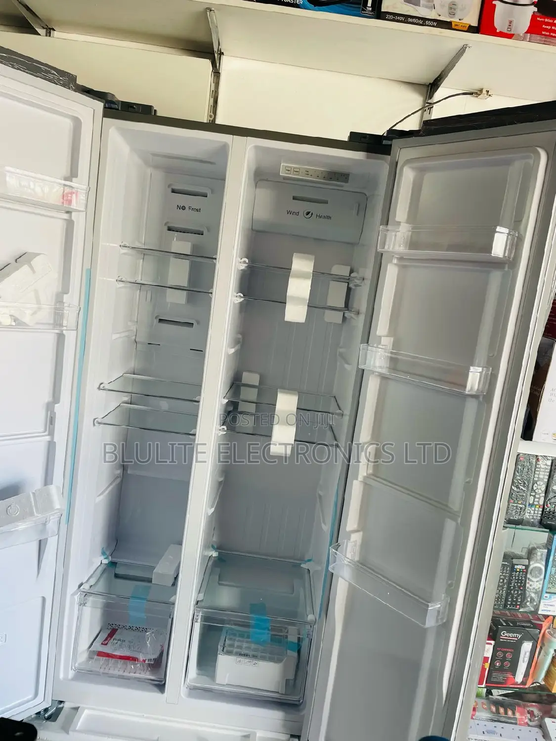 Ramtons Refrigerator