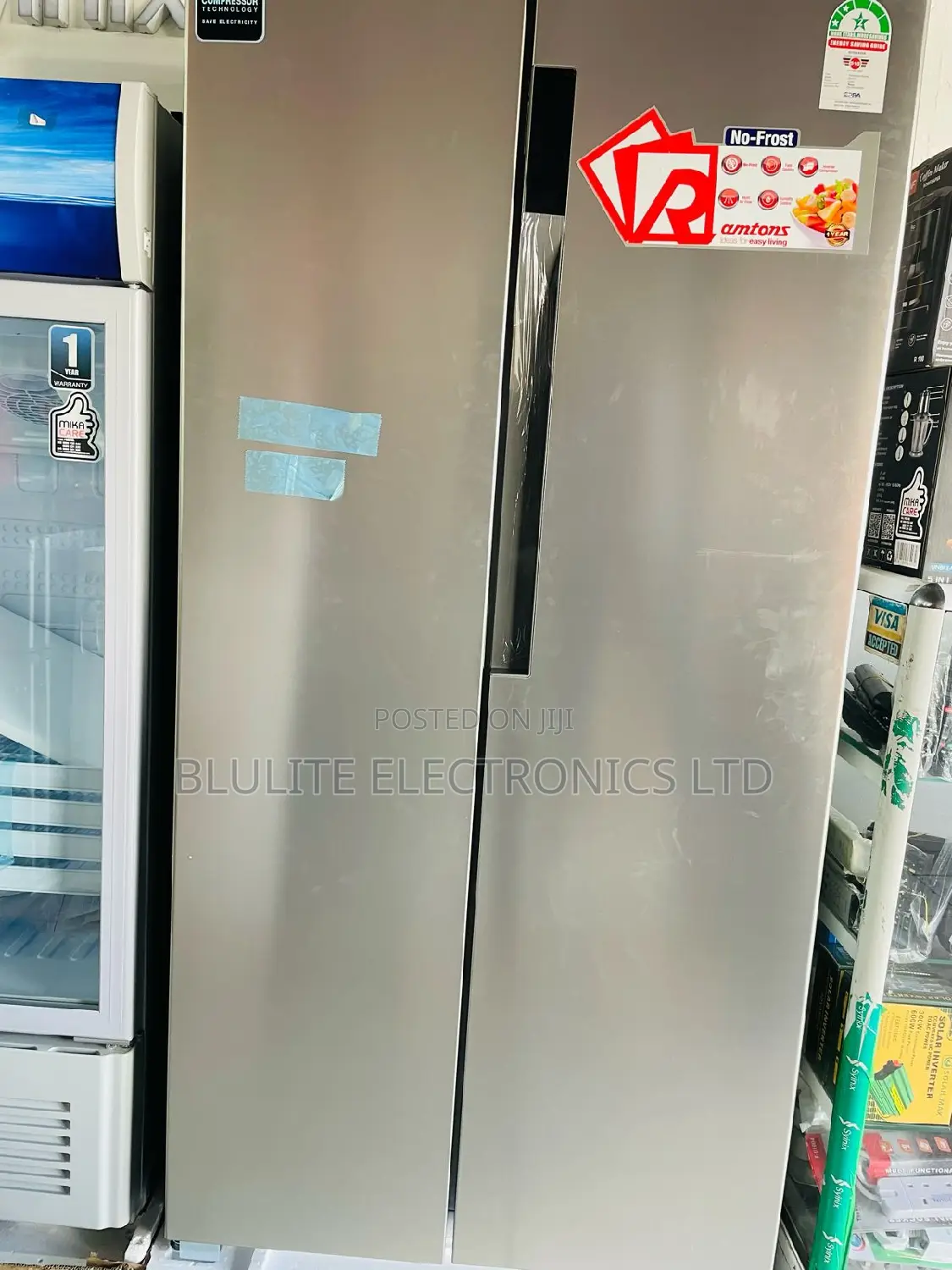 Ramtons Refrigerator