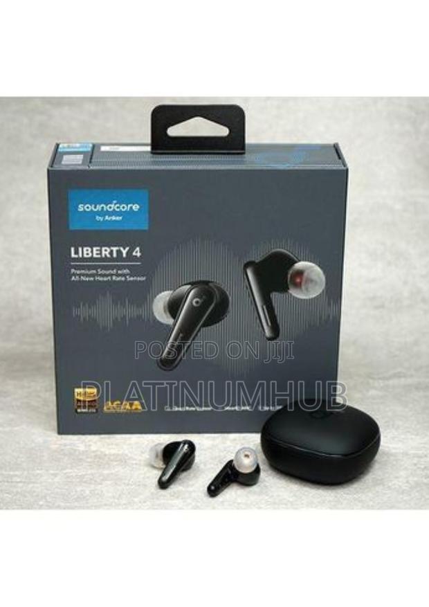 Liberty Soundcore Qx6 - main view