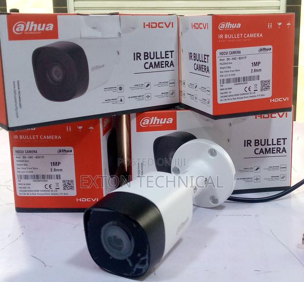 Dahua 1 Mp Bullet Camera DH-HAC-B2A11P