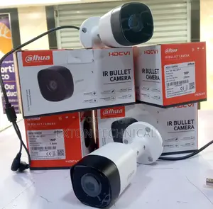 Hot Sale Dahua 1mp 720P Full HD Hdcvi IR Bullet CCTV Camera