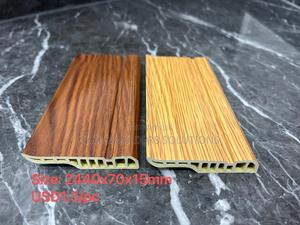 Brown Wall Skirting - thumbnail 2