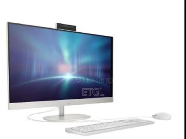 New Desktop Computer HP 8GB Intel Core i7 SSD 512GB - main view