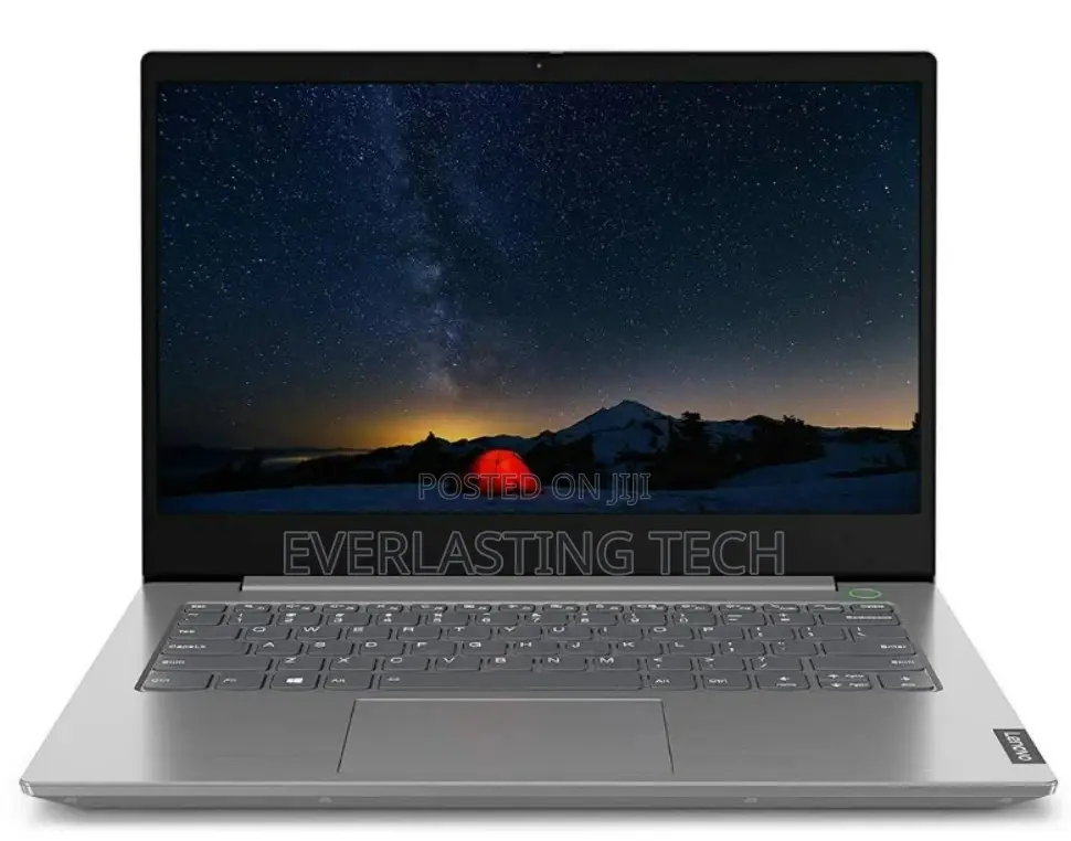 New Laptop Lenovo ThinkBook 14s Gen 2 8GB Intel Core i7 SSD 512GB