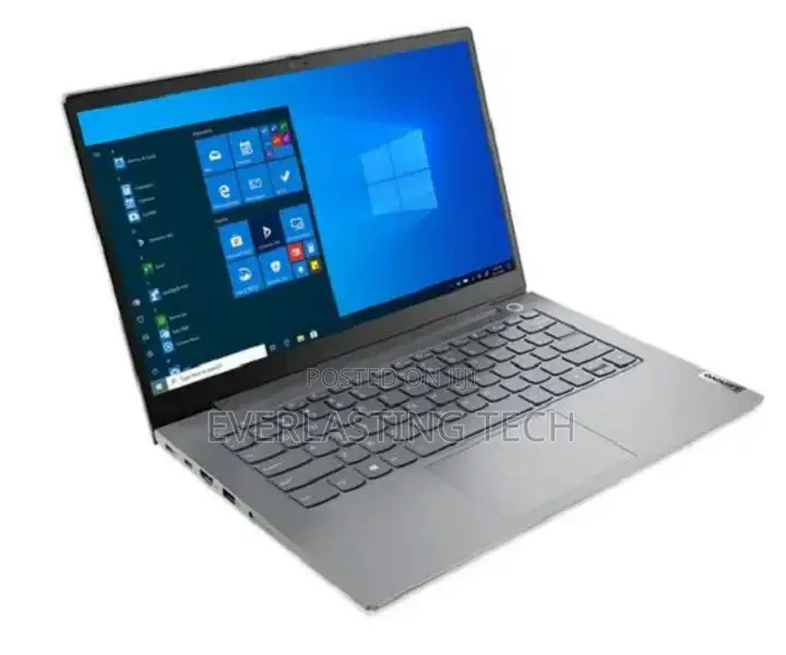 New Laptop Lenovo ThinkBook 14s Gen 2 8GB Intel Core i7 SSD 512GB