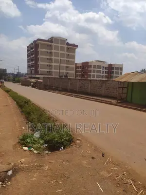 Riruta Satellite 1/4 Acre Plot for Sale