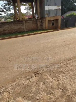 Riruta Satellite 1/4 Acre Plot for Sale