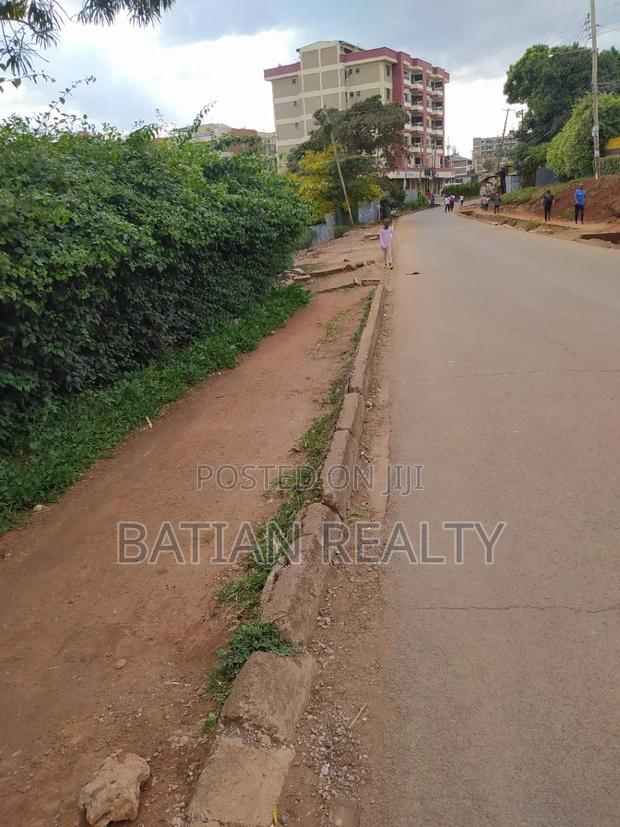 Riruta Satellite 1/4 Acre Plot for Sale - thumbnail 3