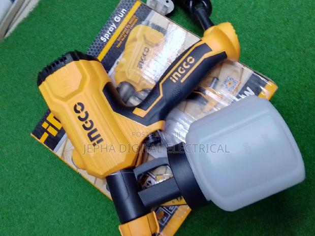 Ingco Spray Gun 450w