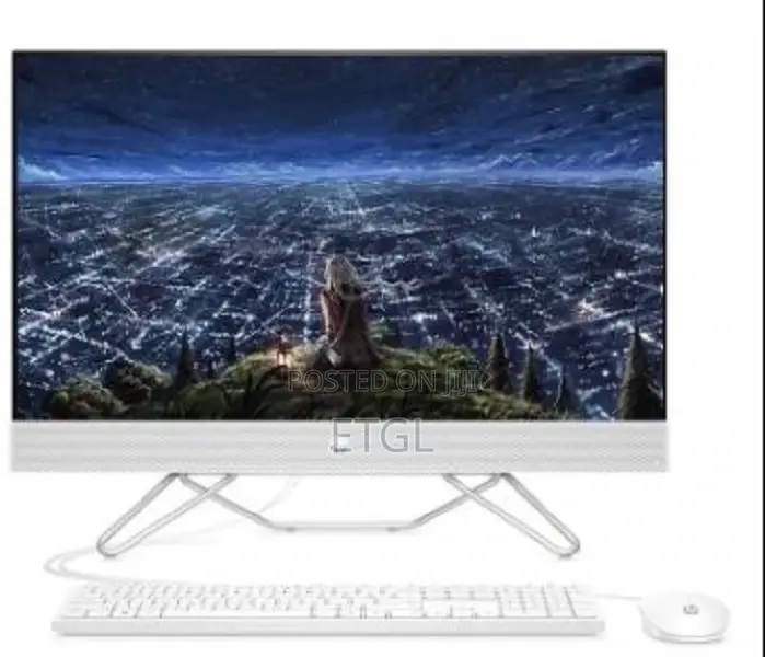New Desktop Computer HP 8GB Intel Core i5 SSD 512GB