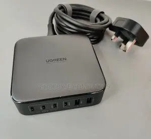 UGREEN Gan 200W Desktop Charger (6-Port) - CD271