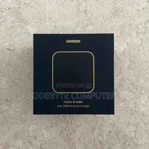 UGREEN Gan 200W Desktop Charger (6-Port) - CD271