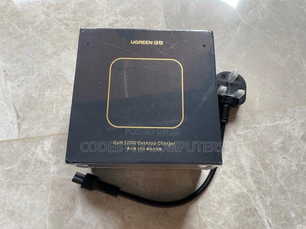 200W Desktop Charger (6-Port) - CD271 - thumbnail 2