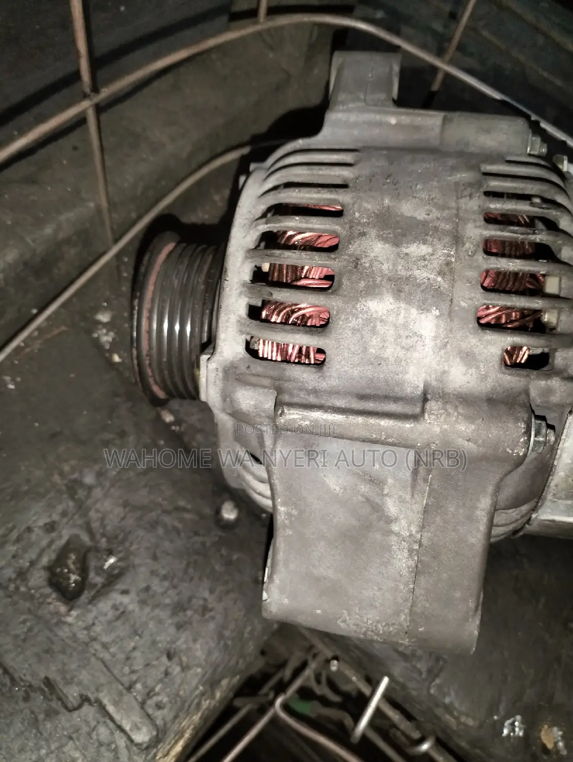 Alternator 5a