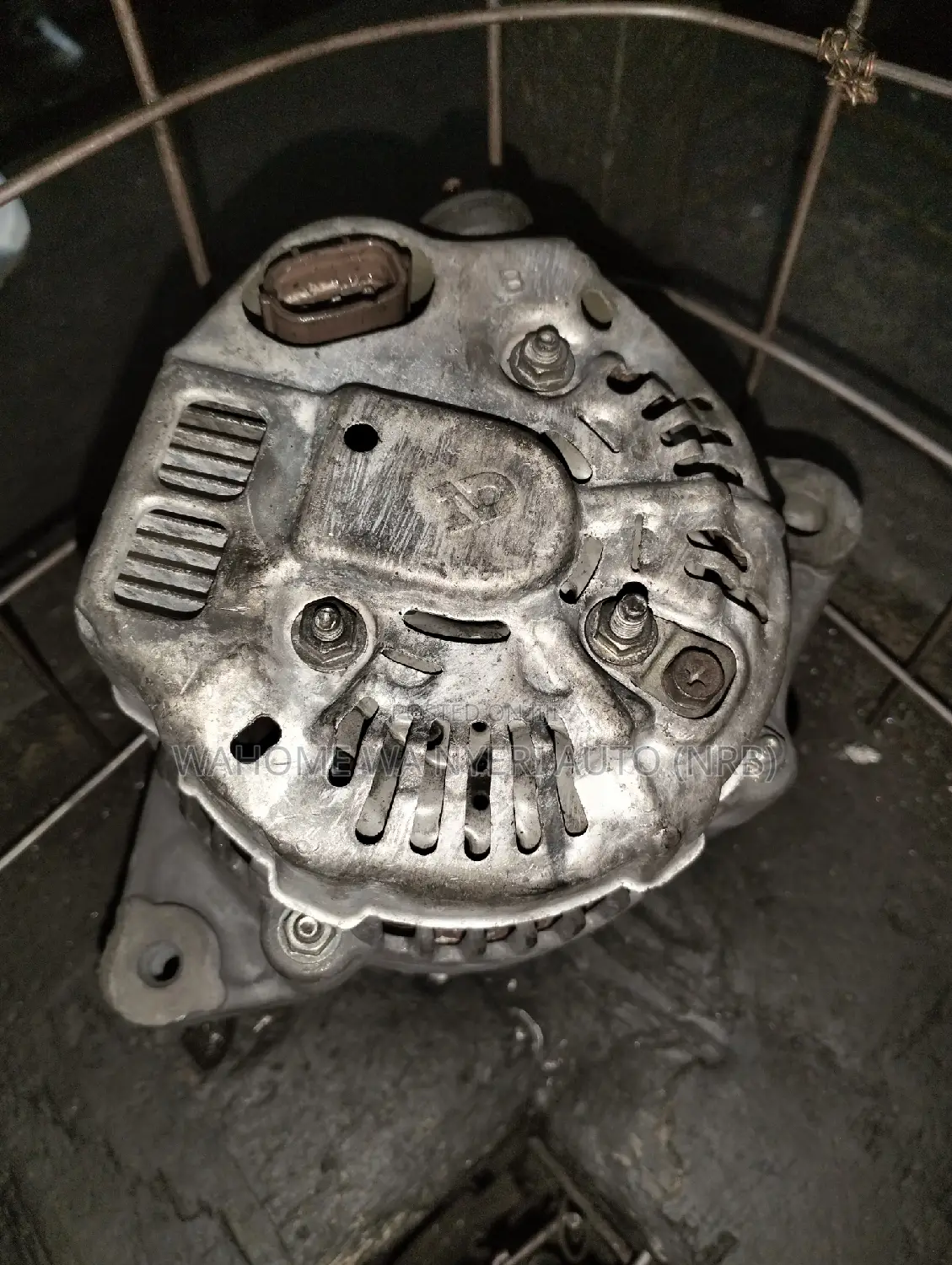 Alternator 5a