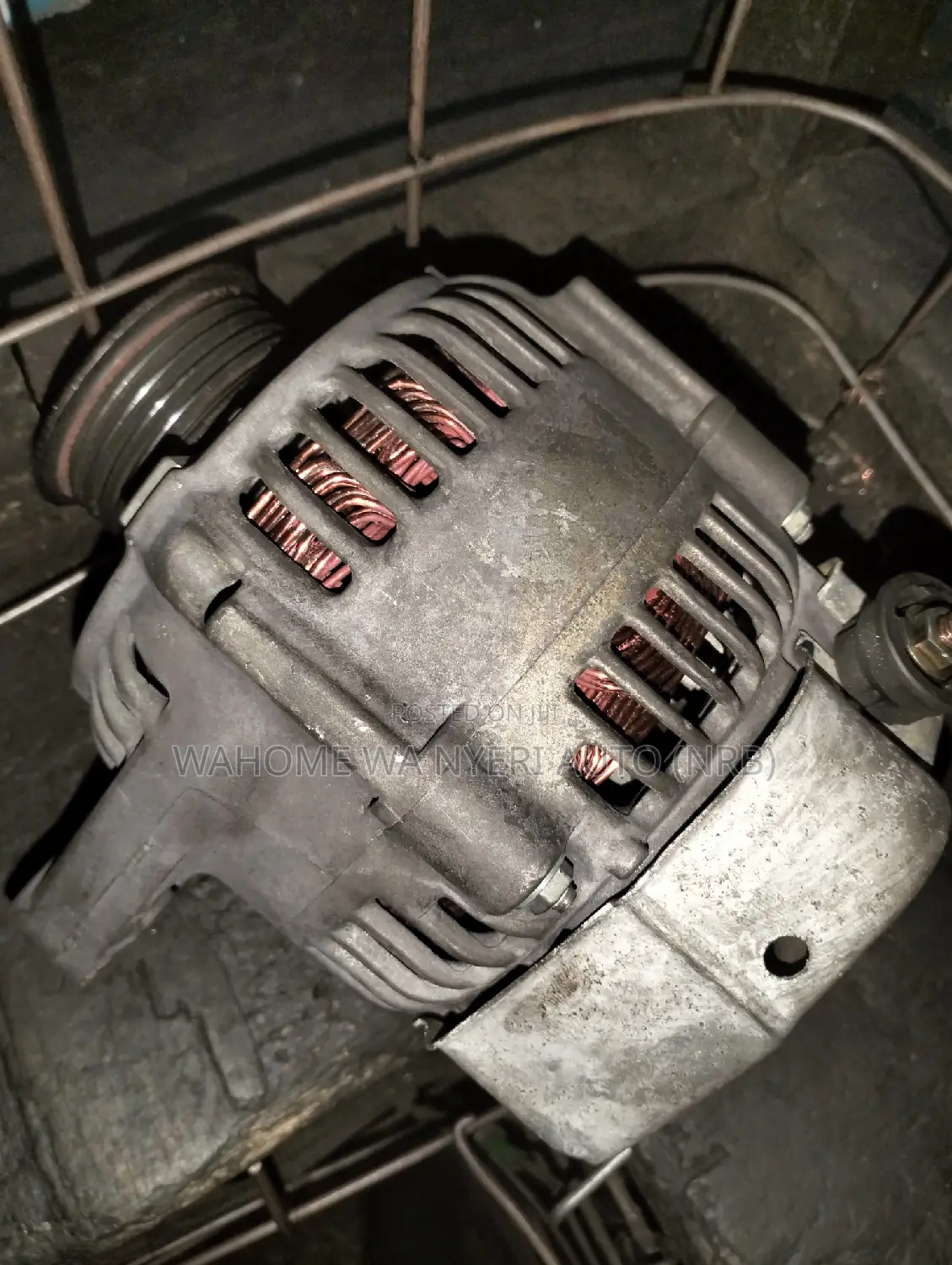 Alternator 5a