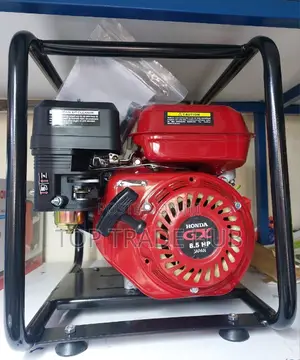 Honda Petrol Concrete Vibrator 8.5hp With Poker