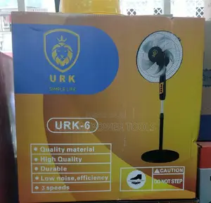 Quality Stand Fan URK-6