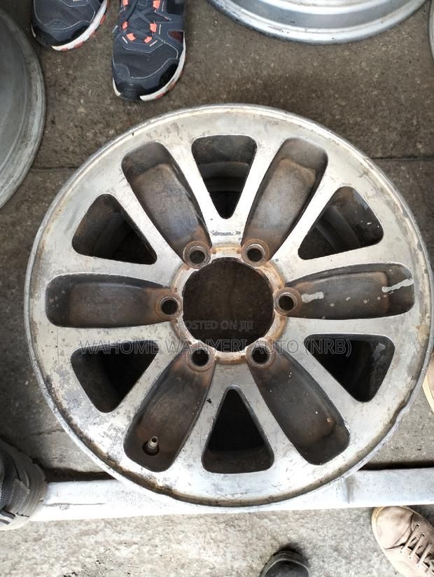 Chrome Rim's Size 15 - thumbnail 2