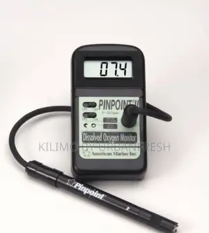Oxygen Meter
