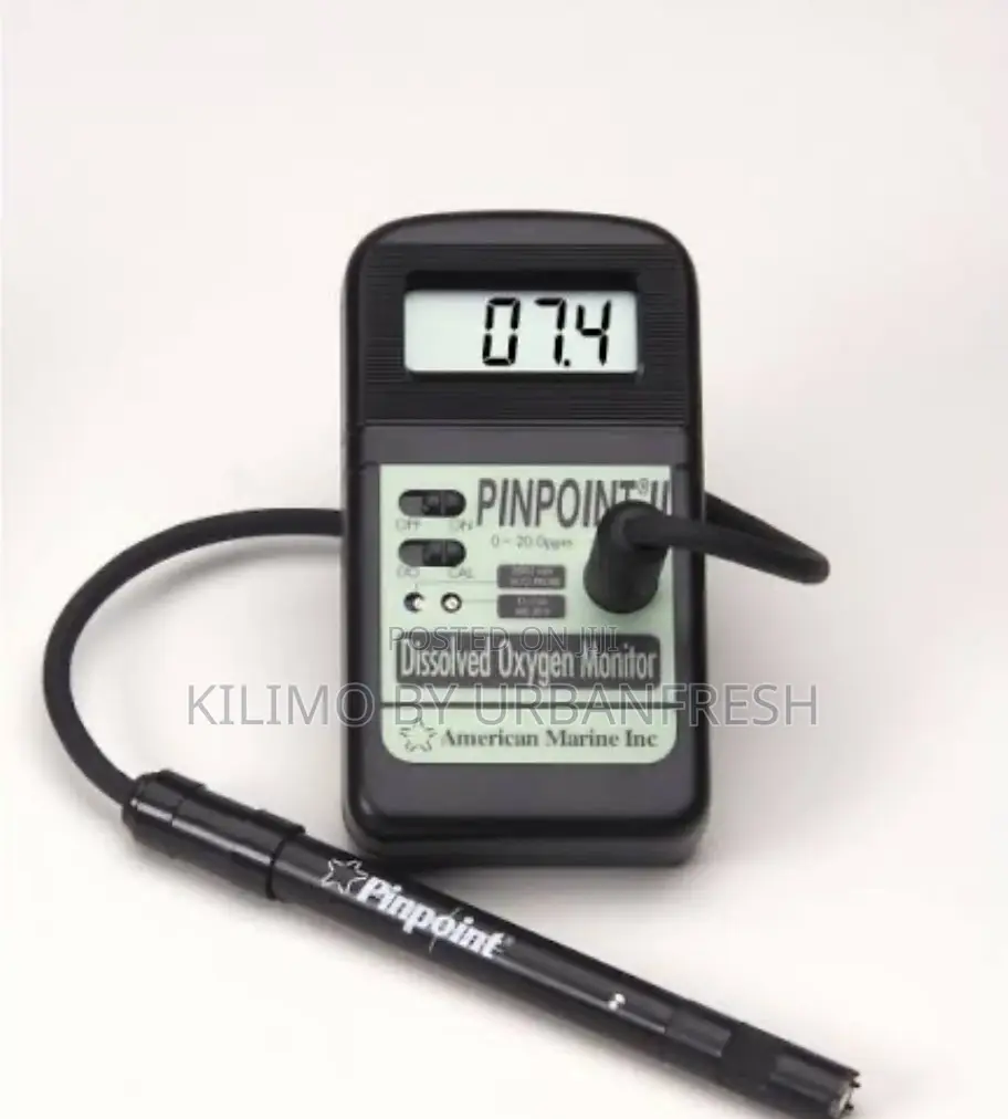Oxygen Meter