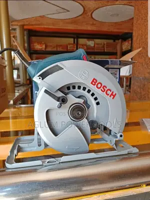 Bosch Circular Saw GKS 140 Circular Saw 7 Inch