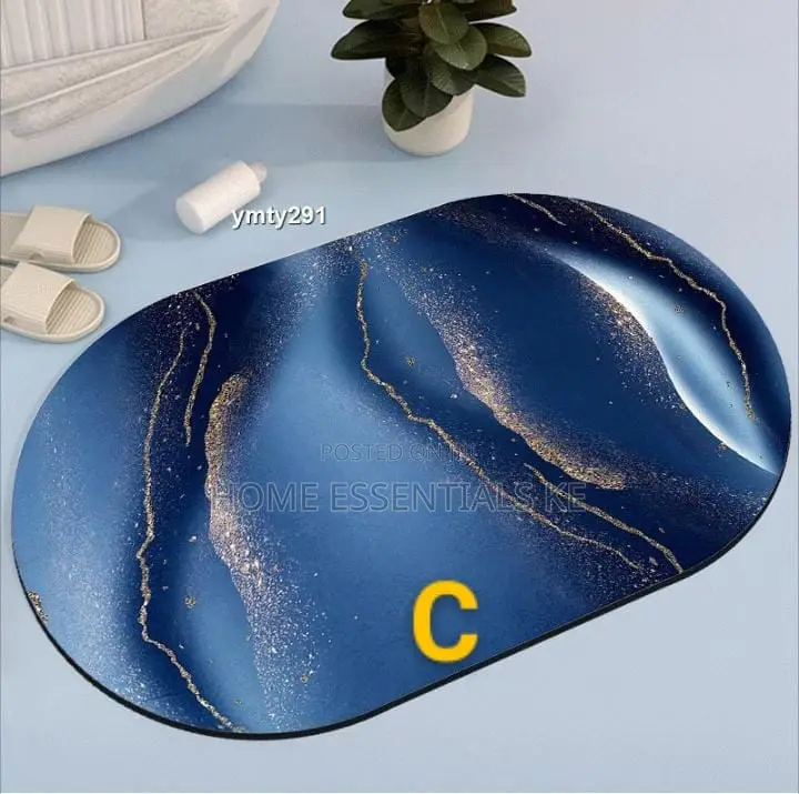 Bathroom Mats