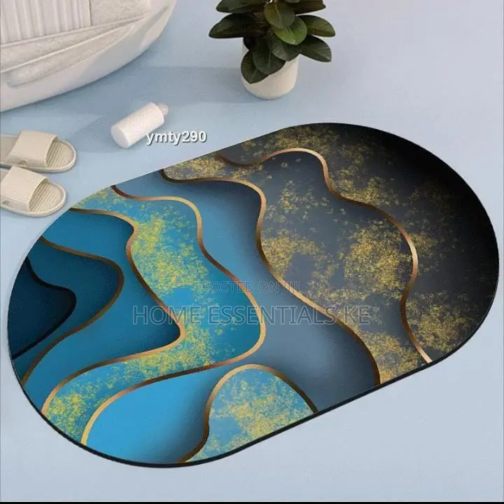 Bathroom Mats