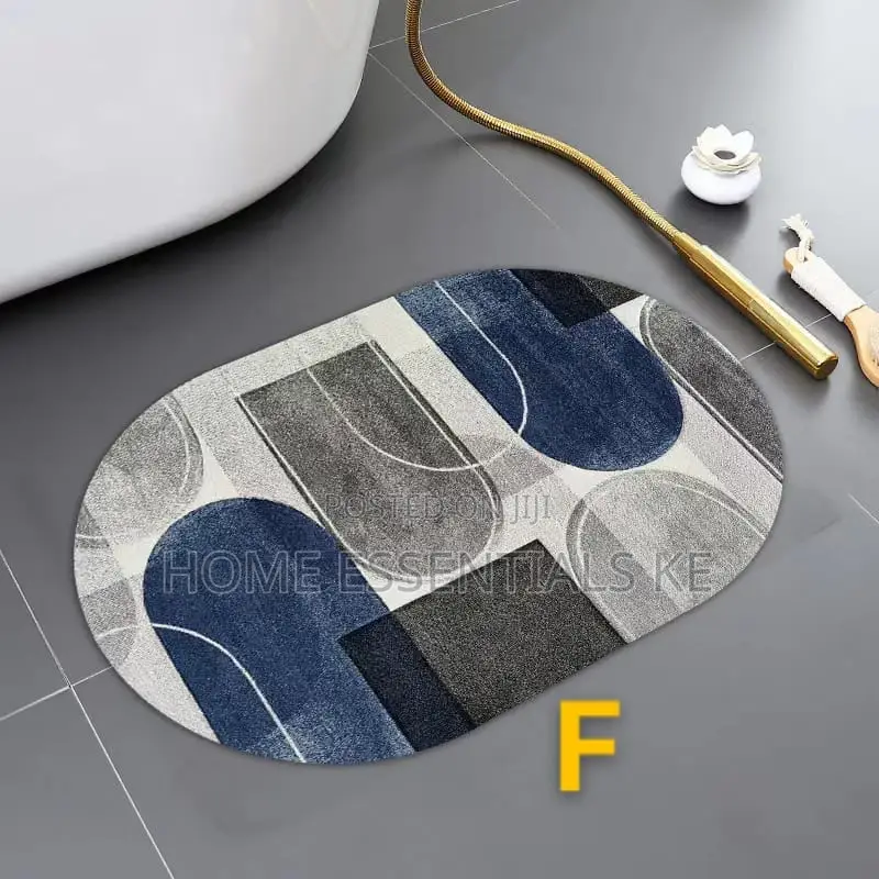 Bathroom Mats
